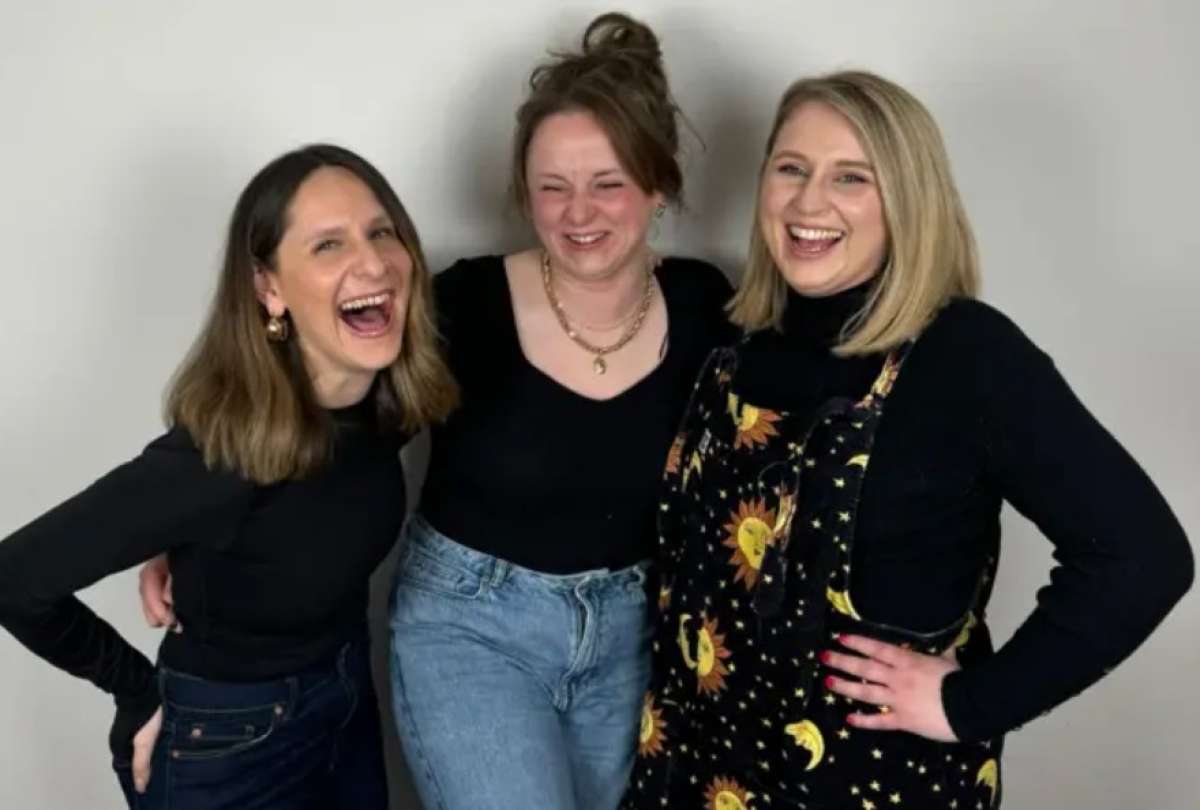 Natasha, Gemma y Helen descubrieron que ten&iacute;an el mismo padre donador. 