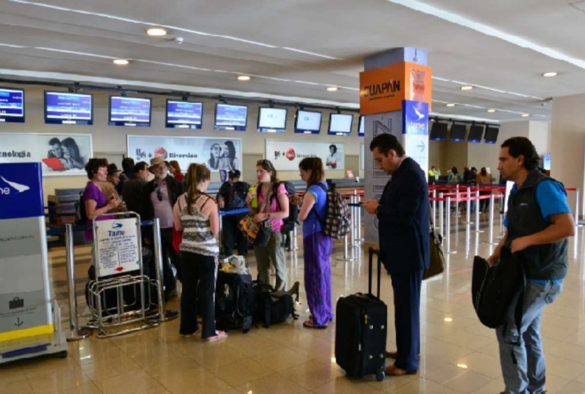 Nuevos lineamientos para ingreso a Ecuador vía aérea