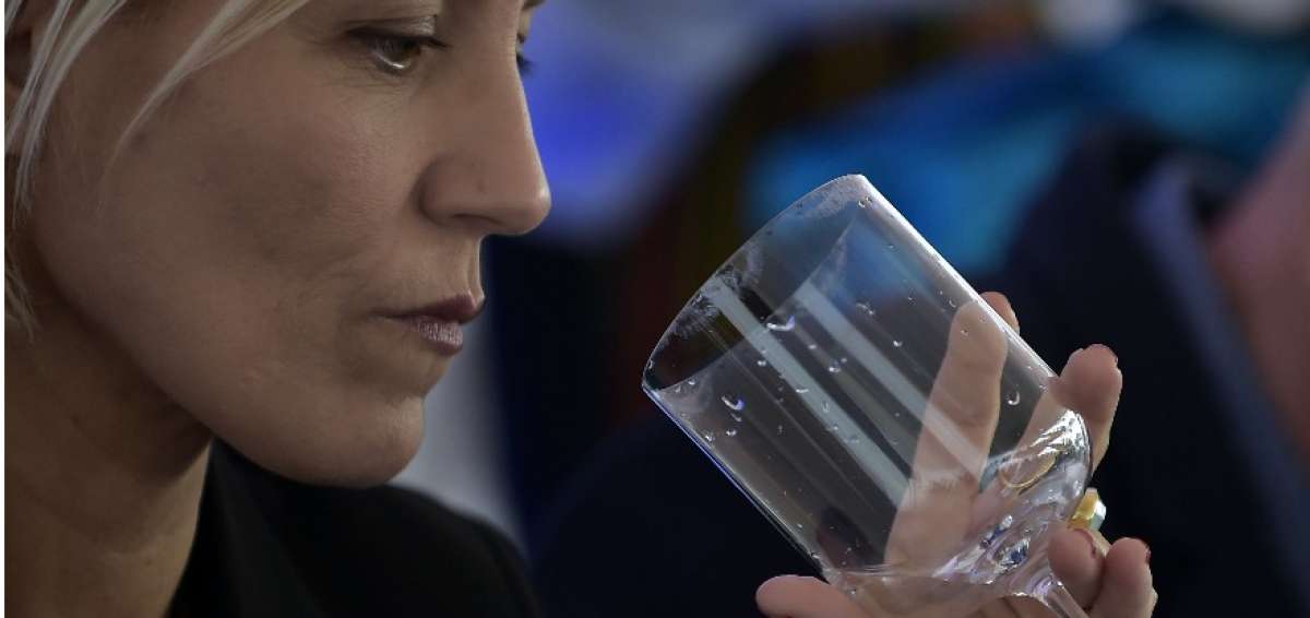 Alrededor de 45 reconocidas marcas de 23 pa&iacute;ses participaron en la International Fine Water Tasting Competition.
