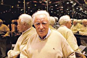 En 1988 rechaz&oacute; el Premio Nacional de Periodismo, que entregaba el presidente de la Rep&uacute;blica de turno. Foto: http://www.proceso.com.mx/