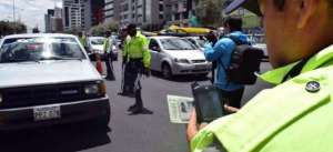 La restricci&oacute;n "Hoy no circula" fue suspendida ante el paro de transportistas.