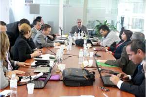 La Comisi&oacute;n de Soberan&iacute;a,  Relaciones Internacionales y Seguridad Integral inform&oacute; que se busca mejorar diferentes &aacute;reas de ambas naciones. Foto: Cortes&iacute;a