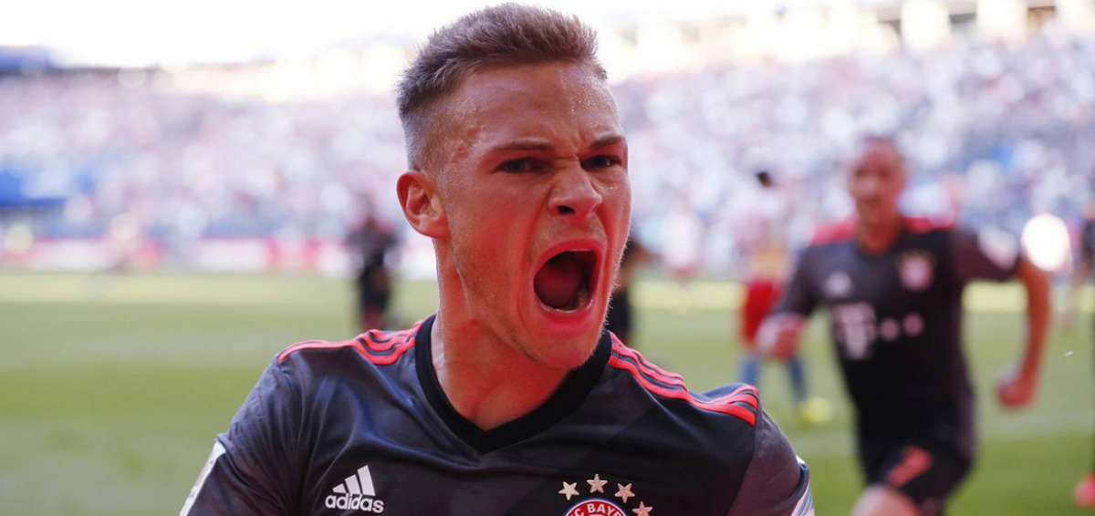 Kimmich permite al Bayern seguir con su racha triunfal