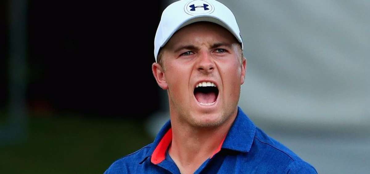 Spieth declina participar en Brasil