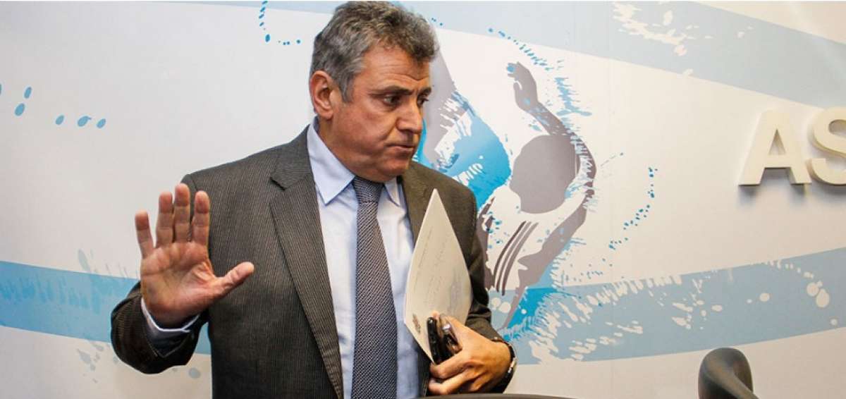 Valdez renunci&oacute; a la Asociaci&oacute;n Uruguaya de F&uacute;tbol el pasado 30 de julio.