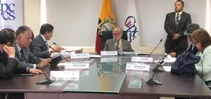 Los integrantes del Consejo de Participaci&oacute;n Ciudadana y Control Social Transitorio (CPCCS-T) culminar&aacute;n sus funciones el lunes 13 de mayo.