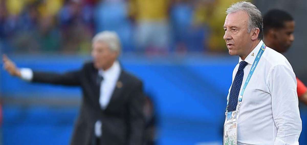 Alberto Zaccheroni, nuevo t&eacute;cnico de Emiratos &Aacute;rabes
