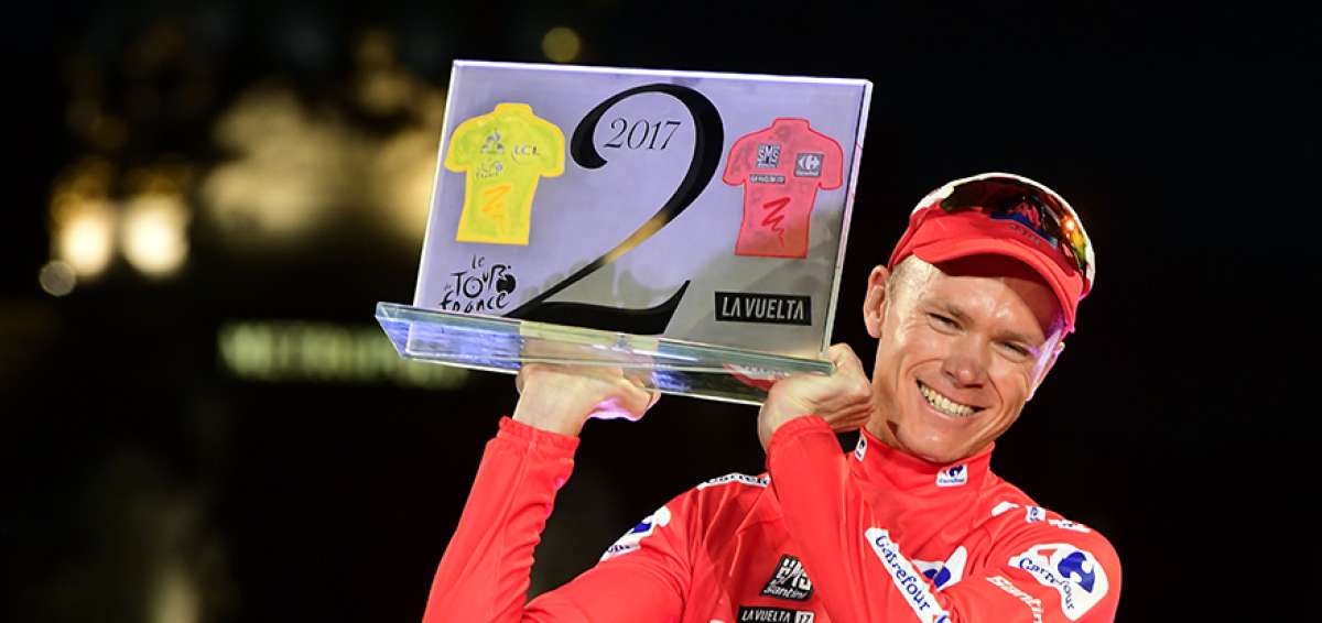 &rarr;El ciclista brit&aacute;nico se expone a una suspensi&oacute;n para las pr&oacute;ximas ediciones del Giro de Italia y del Tour de Francia. Adem&aacute;s, podr&iacute;a perder su t&iacute;tulo de la Vuelta a Espa&ntilde;a 2017. 