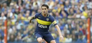 Fernando Gago espera tener minutos en la final de la Copa Libertadores de este domingo ante River Plate.