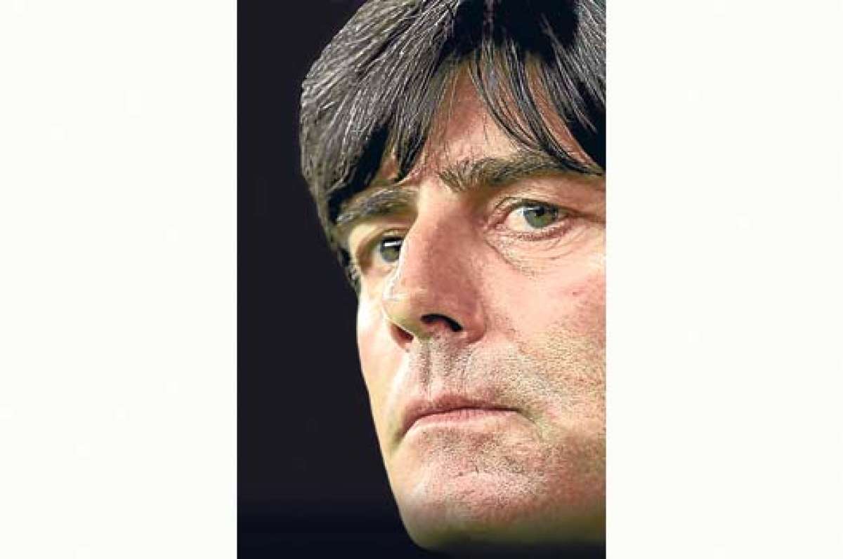 Joachim L&ouml;w, un obstinado por el juego vistoso