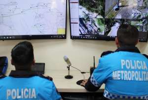 Quito reforzará su seguridad a través de un convenio firmado con el ECU 911