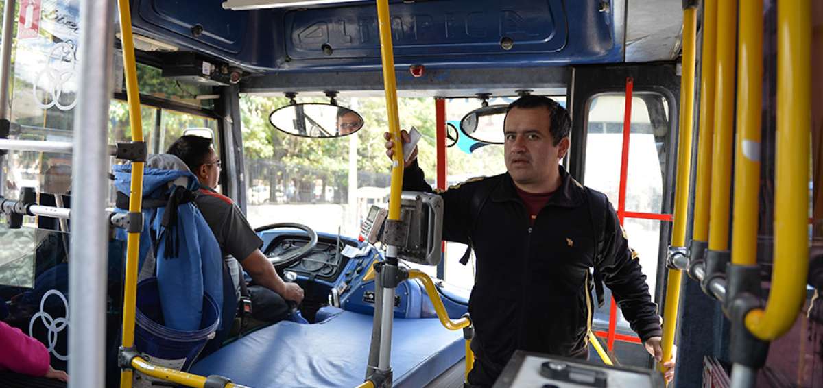 La nueva tarifa en el transporte urbano entrar&aacute; en vigencia luego de la firma de compromiso de las dos partes.