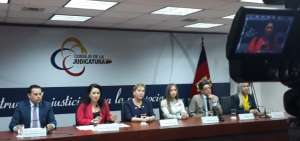 El Consejo de la Judicatura (CJ), anunci&oacute; que termin&oacute; oficialmente el proceso de selecci&oacute;n de jueces de la Corte Nacional de Justicia (CNJ).