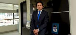 Rafael Poveda Bonilla / ministro Coordinador de Sectores Estrat&eacute;gicos