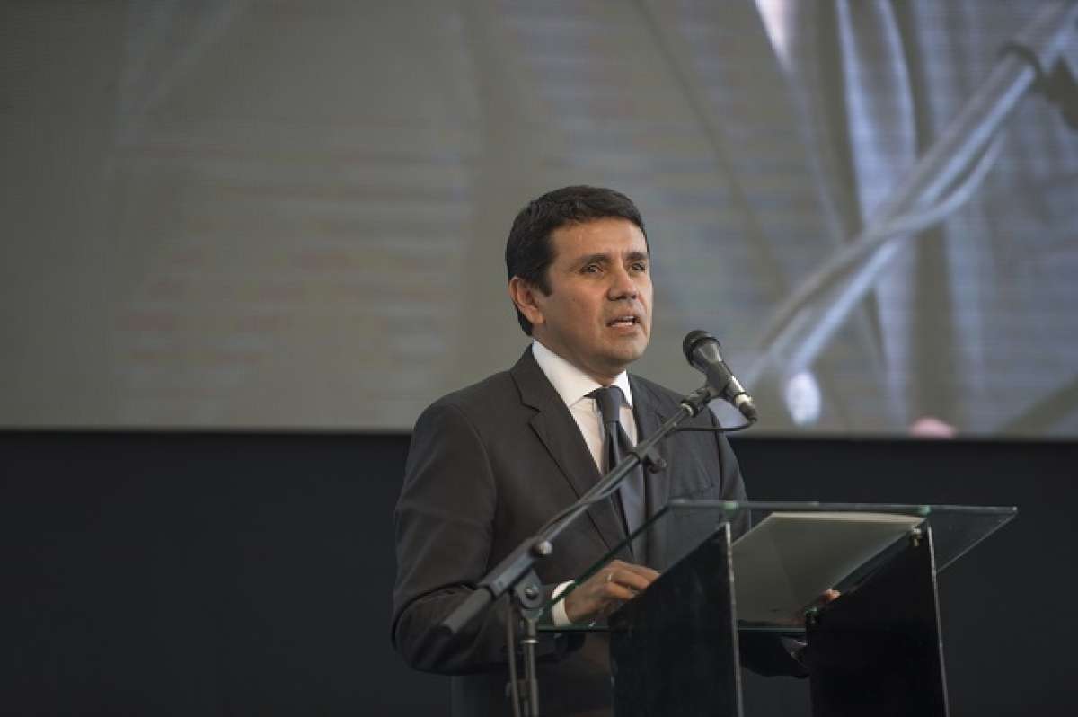 Walter Sol&iacute;s fue secretario del Agua y ministro de Vivienda. Foto: Archivo/ El Tel&eacute;grafo