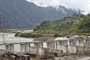 El EximBank financiar&aacute; la red el&eacute;ctrica que evacuar&aacute; la energ&iacute;a producida por el proyecto hidroel&eacute;ctrico Coca-Codo-Sinclair. Foto:  Archivo / El Tel&eacute;grafo