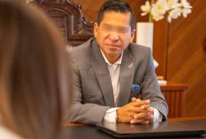 El alcalde de Machala, Dar&iacute;o Macas, enfrenta una audiencia de formulaci&oacute;n de cargos por una investigaci&oacute;n relacionada con presunto enriquecimiento il&iacute;cito.