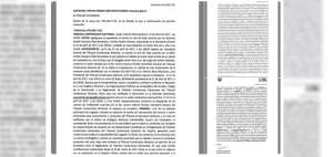 TCE archiva recurso extraordinario de nulidad solicitado por Andr&eacute;s P&aacute;ez