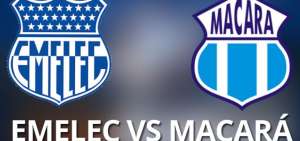 Teleamazonas televisar&aacute; el partido entre Emelec y Macar&aacute;