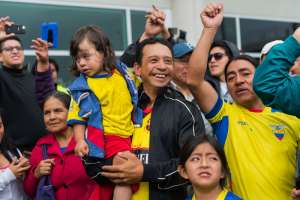 La despedida de la Tri