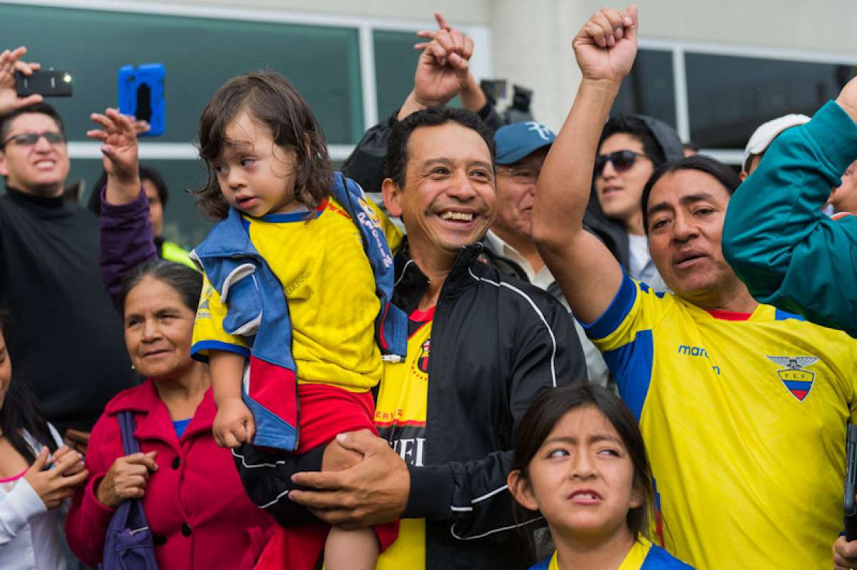 La despedida de la Tri