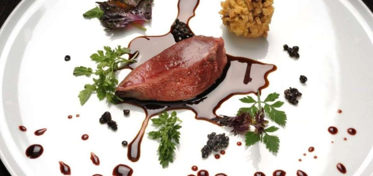 Un restaurante italiano es el mejor del mundo
