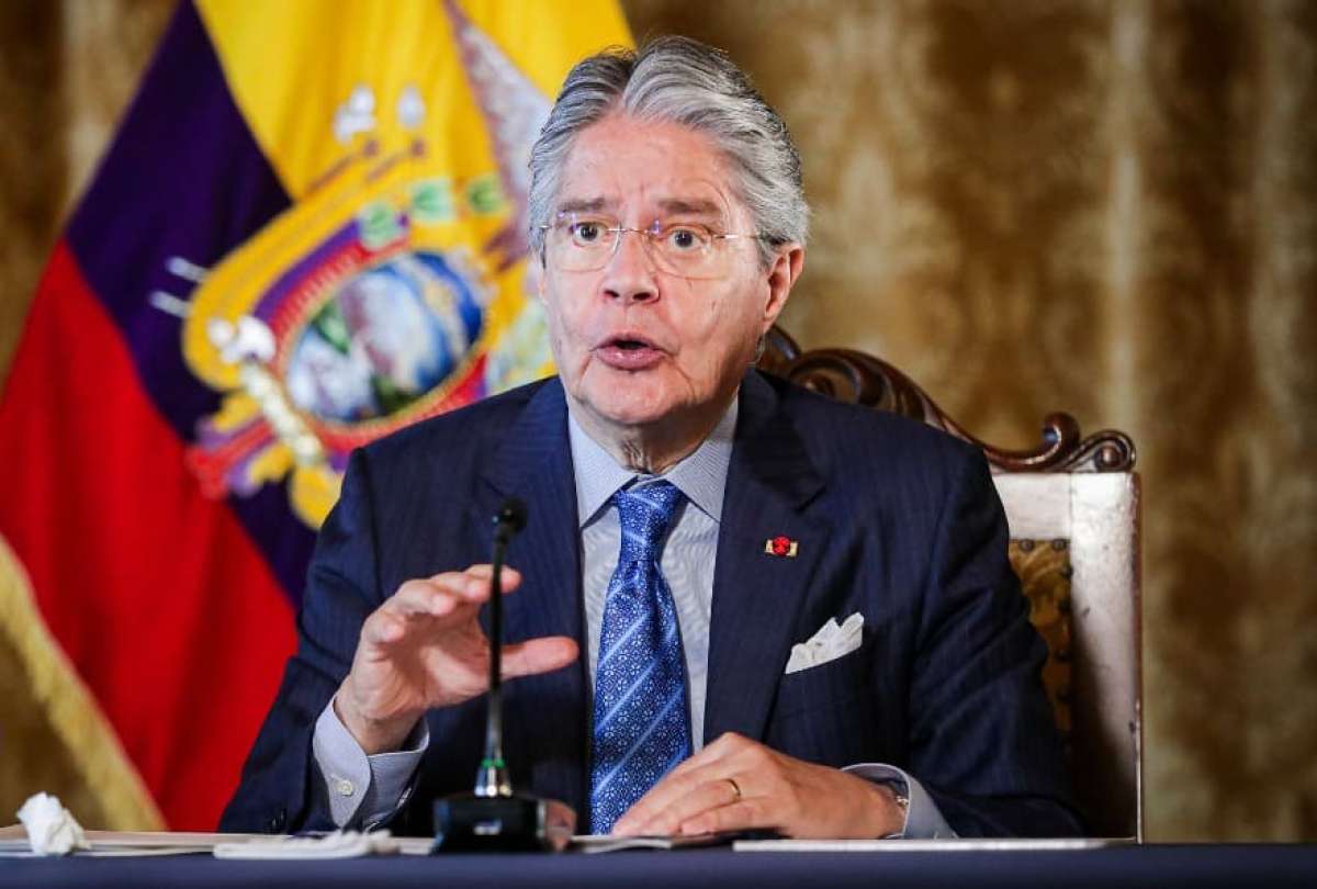 Presidente Guillermo Lasso participó de la II Cumbre de la Democracia