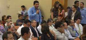 La Asamblea Provincial de Guayas se reunir&aacute;, en enero, en la sala de sesiones de la Prefectura local.