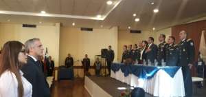 Polic&iacute;a analiza los roles de la seguridad ciudadana y orden p&uacute;blico