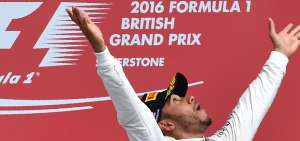 Lewis Hamilton vuelve a ganar en Gran Breta&ntilde;a