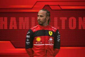Hamilton competirá para Ferrari