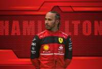 Hamilton competirá para Ferrari