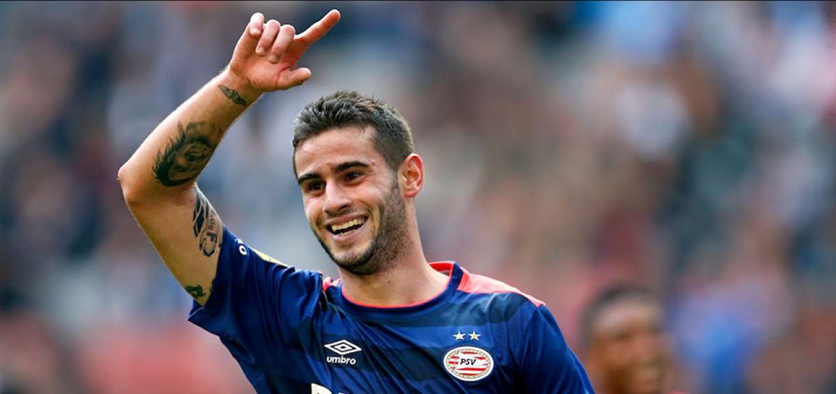 Pereiro es convocado por Uruguay