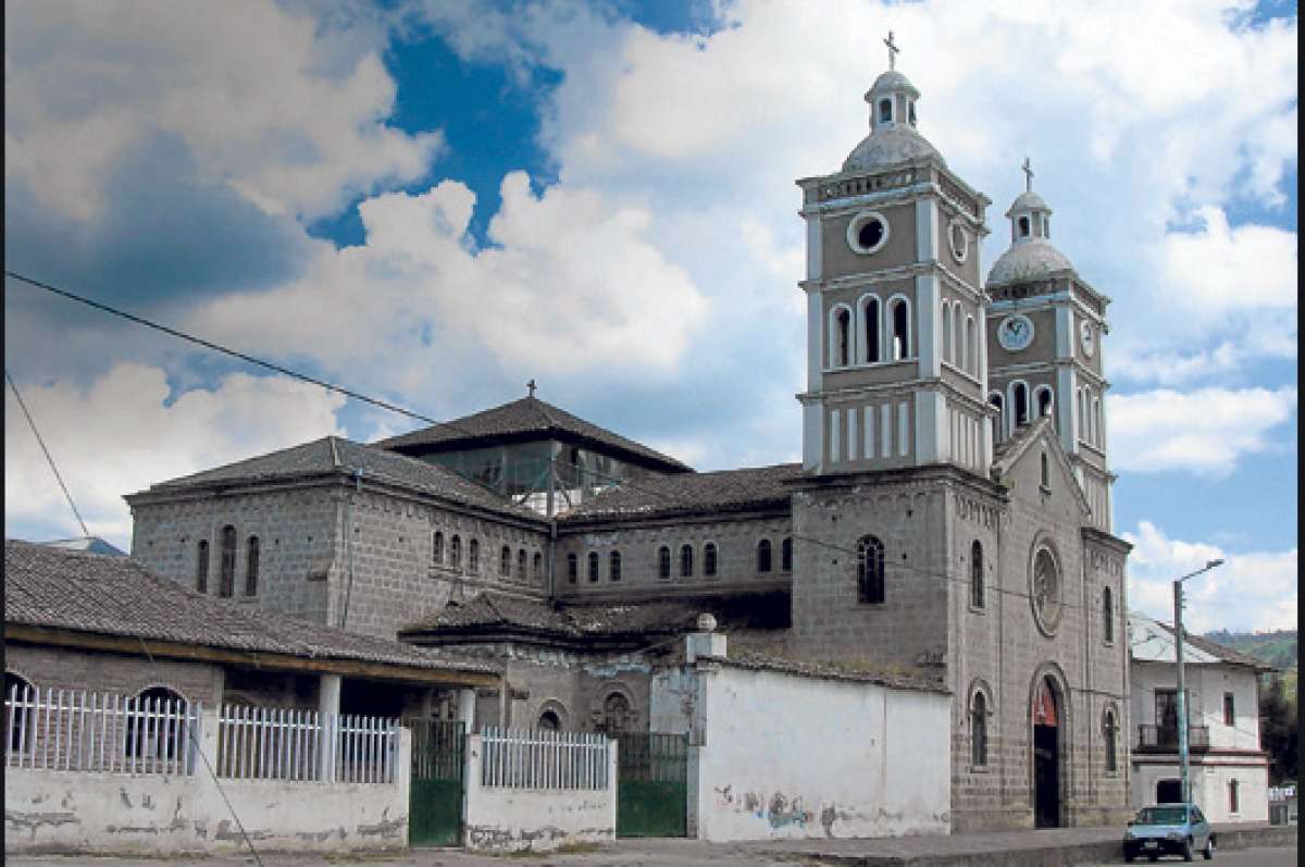 La parroquia Pasa apoy&oacute; la candidatura del general Franco en 1904