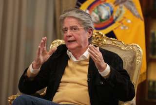 El presidente Guillermo Lasso ha cumplido con la mayor parte de los pedidos de la Conaie para finalizar el paro.