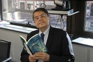Sergio Ram&iacute;rez present&oacute; Sara, una novela inspirada en el personaje b&iacute;blico