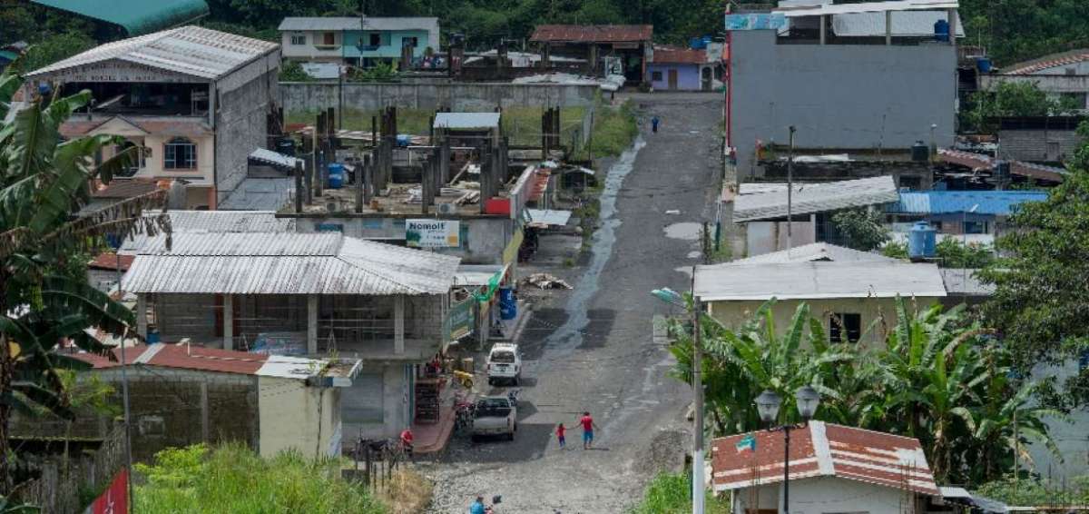 Material electoral para la consulta de Las Golondrinas se entrega desde hoy