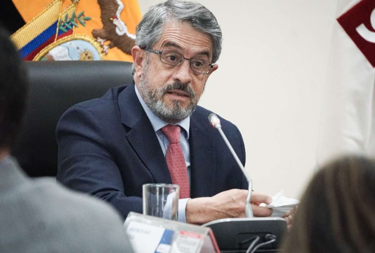 El ministro José Ruales ha asegurado que los afectados por viruela del mono en Ecuador se encuentran estables. 