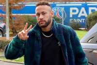 Neymar se fue a jugar póquer y desató la polémica