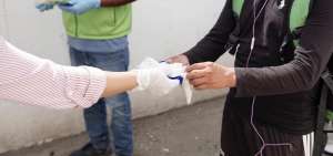 Consulado de China dona insumos m&eacute;dicos a Guayas