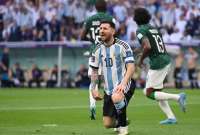 El astro Leo Messi corre el riesgo de quedarse sin opciones en su último Mundial. 