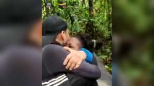 Secuestrador de Erci Valencia pertenec&iacute;a al Frente Oliver Sinisterra