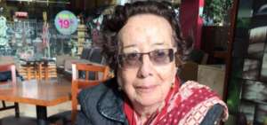 Falleci&oacute; la historiadora y feminista Raquel Rodas Morales