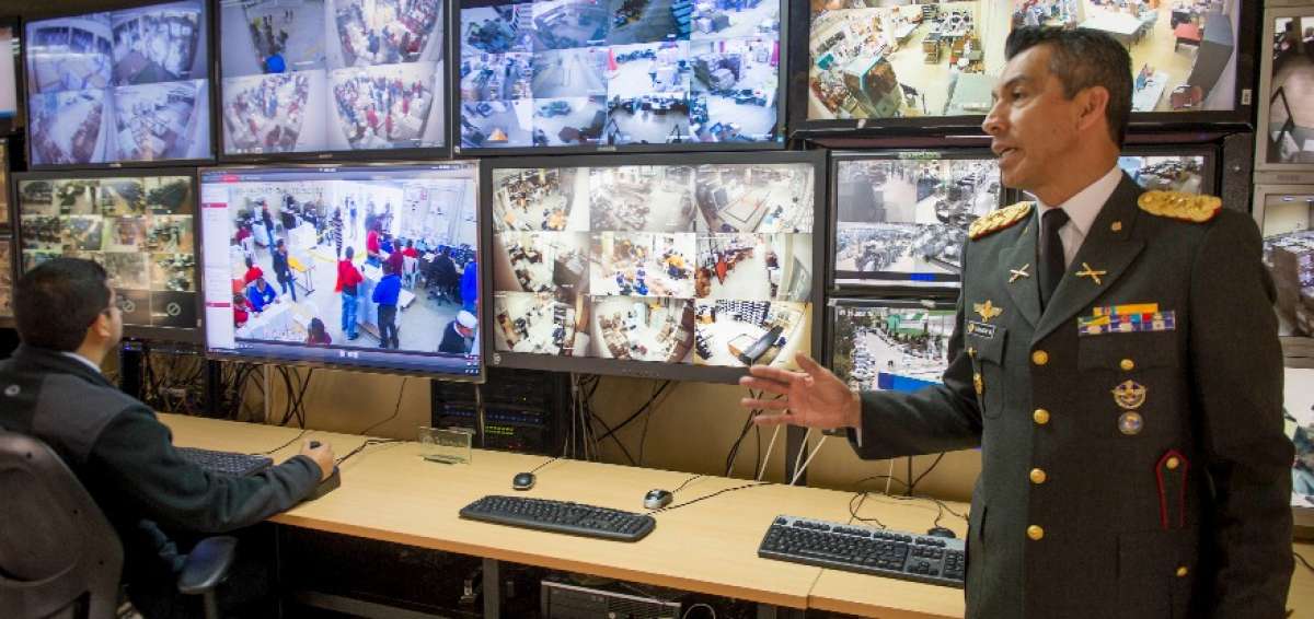 IGM: El material electoral del balotaje es inviolable