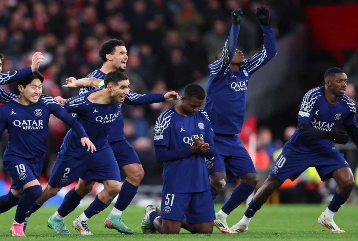Willian Pacho busca su primera final de Champions League