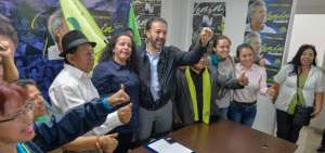 Organizaciones sociales se sienten discriminadas por la campa&ntilde;a de Lasso