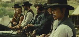 'Los 7 magn&iacute;ficos' lidera la taquilla norteamericana en su estreno