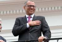 Jueza fijó fecha y hora para audiencia de prelibertad de Jorge Glas