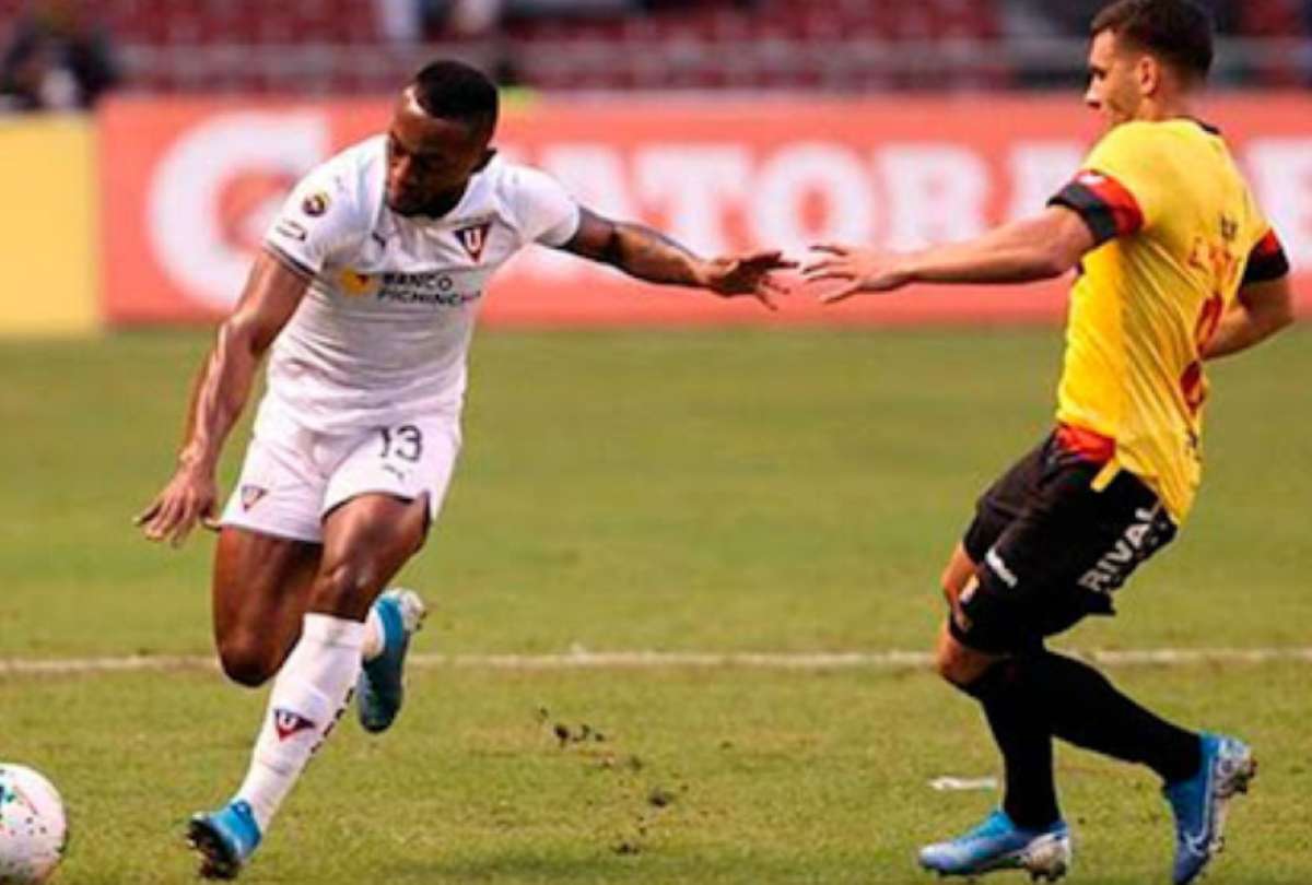 Liga de Quito, m&aacute;s de 1300 d&iacute;as invicto en el Monumental