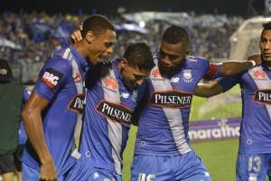 Emelec parte como favorito ante Le&oacute;n de Hu&aacute;nuco